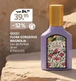 Müller GUCCI FLORA GORGEOUS MAGNOLIA Angebot