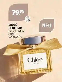 Müller CHLOÉ LE NECTAR Eau de Parfum Angebot
