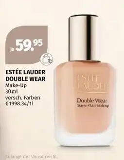 Müller ESTÉE LAUDER DOUBLE WEAR Make-Up Angebot