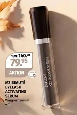 Müller M2 BEAUTÉ EYELASH ACTIVATING SERUM Angebot