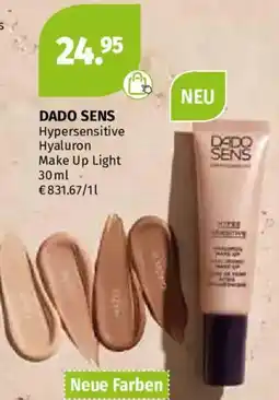 Müller DADO SENS Hypersensitive Hyaluron Make Up Light Angebot