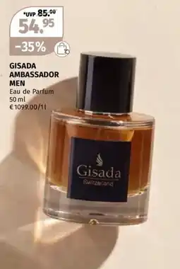 Müller Gisada Ambassador Men Angebot
