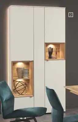Möbel Rieger Vitrine Angebot