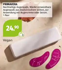 Müller PRIMAVERA Nachhaltige Augenpads Angebot