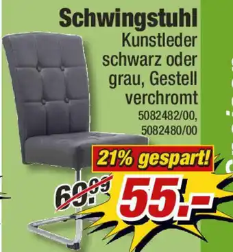 Poco Schwingstuhl Angebot