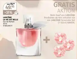 Müller LANCÔME LA VIE EST BELLE Eau de Parfum Angebot