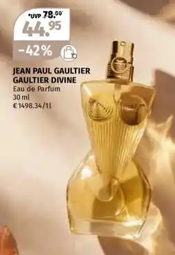 Müller JEAN PAUL GAULTIER GAULTIER DIVINE Angebot