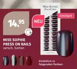 Müller Miss Sophie Press On Nails Angebot