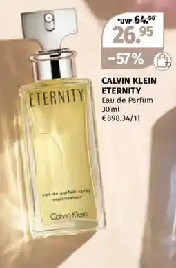 Müller CALVIN KLEIN ETERNITY Angebot
