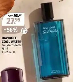 Müller DAVIDOFF COOL WATER Eau de Toilette Angebot