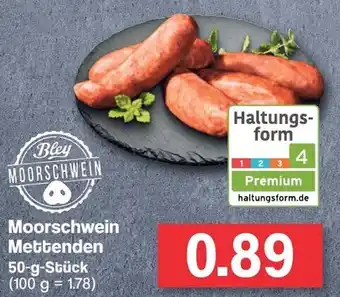 Famila Nord West Moorschwein Mettenden 50g Angebot