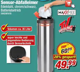 Poco Maxxmee Sensor Abfalleimer Angebot