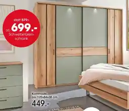Möbel Martin Schwebetürenschrank Angebot