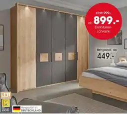 Möbel Martin Drehtürenschrank Angebot