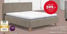 Möbel Martin Polsterbettgestell Angebot