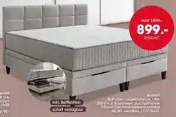 Möbel Martin Boxbett Angebot