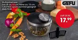 Möbel Martin Multizerkleinerer Zizo Angebot