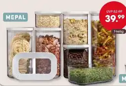 Möbel Martin MEPAL 7-teilig Angebot