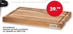 Möbel Martin Schneidebrett Siaki Angebot