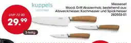 Möbel Martin kuppels Messerset Wood Angebot