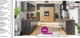 Möbel Martin AEG PREMIERE modul form Küchen Angebot