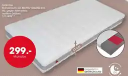 Möbel Martin Matratze Angebot