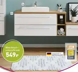 Möbel Martin Waschtischunterschrank Angebot