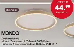Möbel Martin MONDO Deckenleuchte Angebot