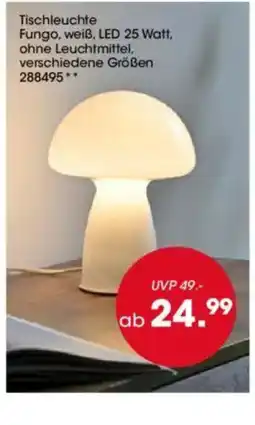 Möbel Martin Tischleuchte Angebot