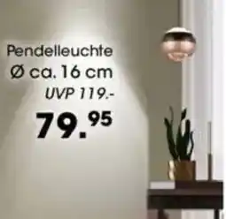 Möbel Martin Pendelleuchte Angebot