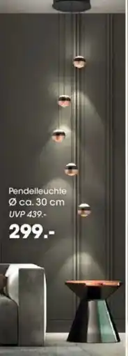 Möbel Martin Pendelleuchte Angebot