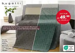 Möbel Martin Decke bugatti Angebot