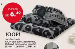 Möbel Martin JOOP! Handtuchserie JOOP! Leo Angebot