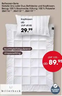 Möbel Martin billerbeck Bettwaren-Serie Angebot