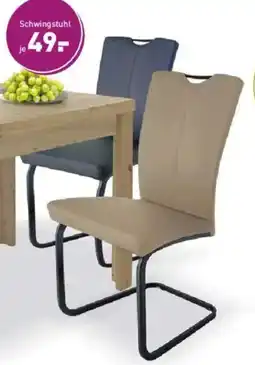 Möbel Martin Schwingstuhl Angebot