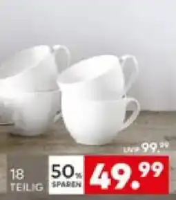 porta 18 TEILIG Angebot
