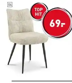 Möbel Martin TOP HIT Stuhl Angebot