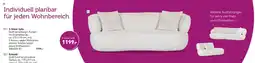Möbel Martin 3-Sitzer Sofa Angebot