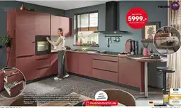 Möbel Martin Komplettküche Premiere Angebot