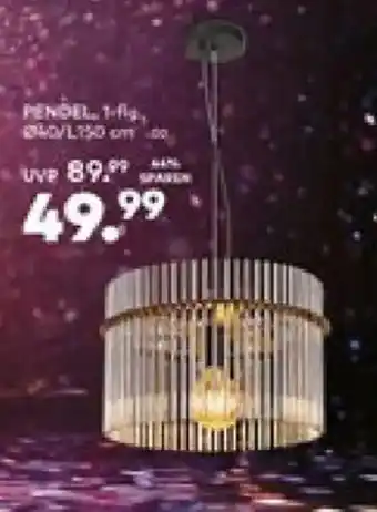 porta Pendel, 1-flg. Angebot