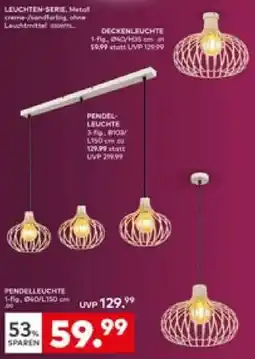 porta Pendelleuchte Angebot