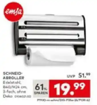 Emsa schneidabroller