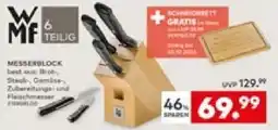 porta WMF Messerblock 6-teilig Angebot