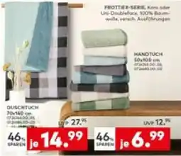 porta FROTTIER-SERIE Handtuch Angebot