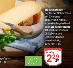 Globus Bio Altbierkäse Angebot