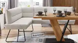 Möbel Rieger Eckbank Angebot