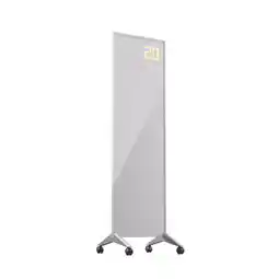 Netto Marken-Discount Wonderwall Smart Bornholm Infrarotheizung 30x100cm App 400W 400 W Weiß Angebot