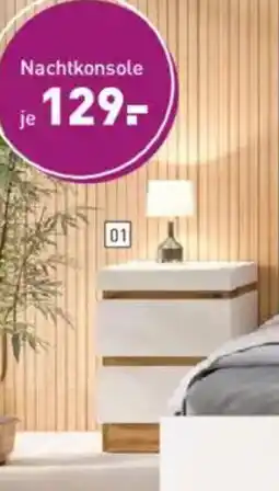 Möbel Martin Nachtkonsole Angebot