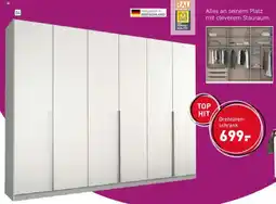 Möbel Martin Drehtürenschrank Angebot
