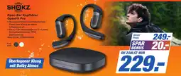 K+B Expert SHOKZ Open-Ear Kopfhörer OpenFit Pro Angebot